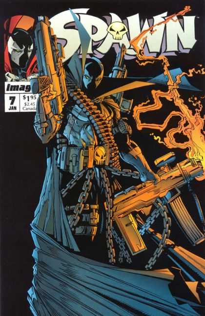 Spawn #7