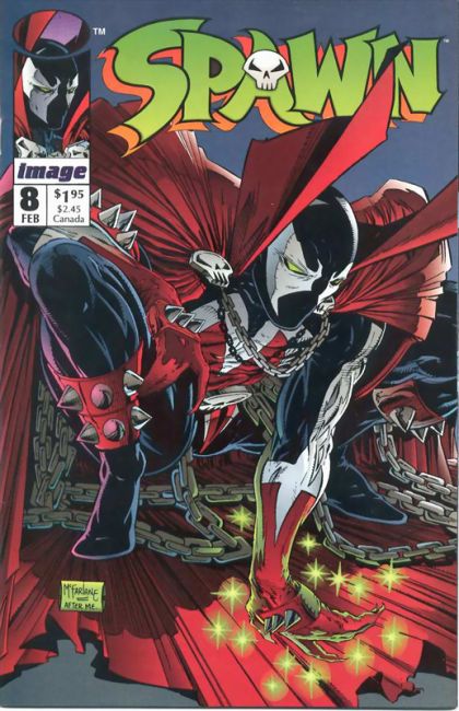 SPAWN #8