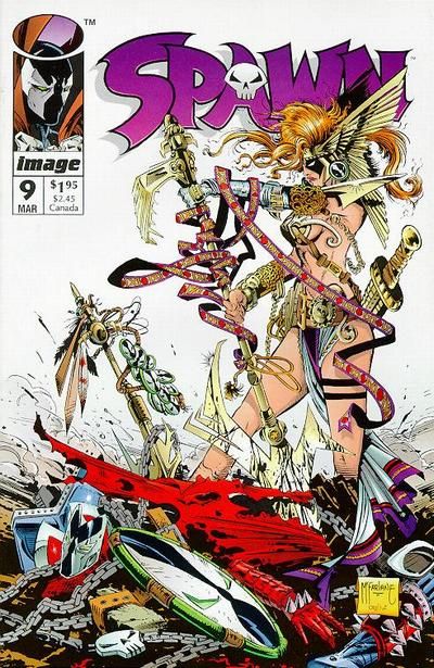 SPAWN #9