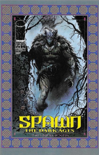 Spawn: The Dark Ages, Vol. 2 #2