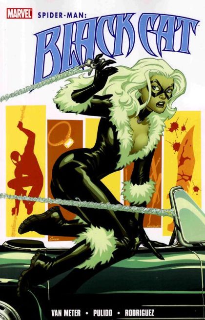 Spider-Man: Black Cat TP