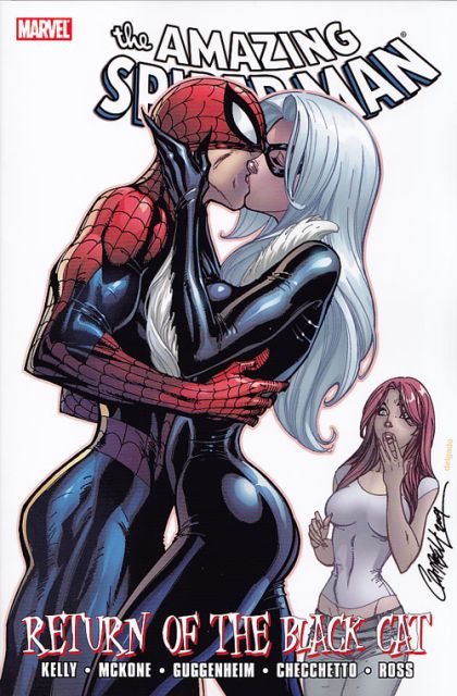 Spider-Man: Return of The Black Cat TP