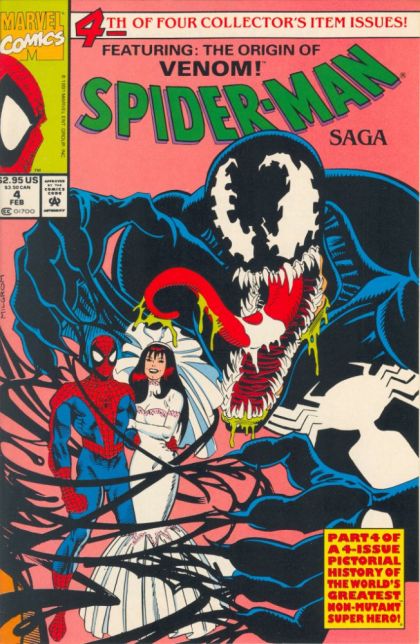 Spider-Man Saga, Vol. 1 #4