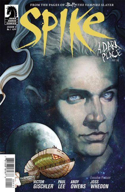 Spike: A Dark Place #1