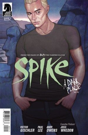 Spike: A Dark Place #5