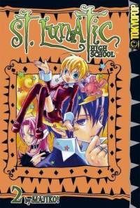 St. Lunatic High School #1 - 2
