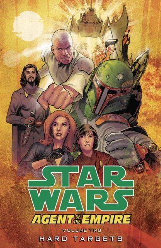 Star Wars: Agent of the Empire TP Vol. 2