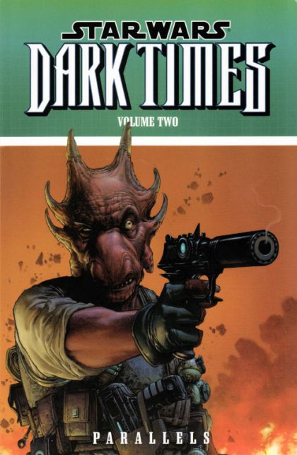 Star Wars: Dark Times TP Vol. 2