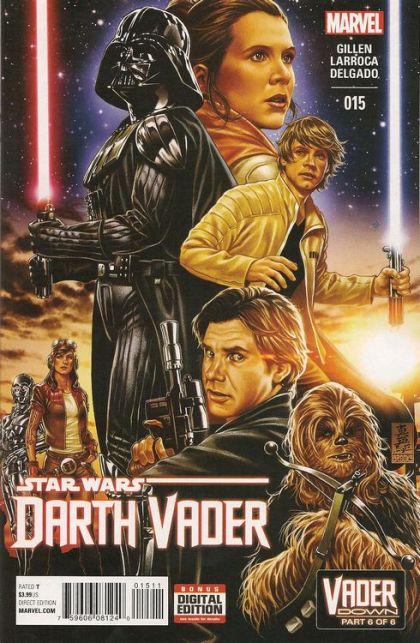 Star Wars: Darth Vader, Vol. 1 #15