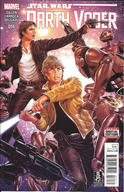 Star Wars: Darth Vader, Vol. 1 #14
