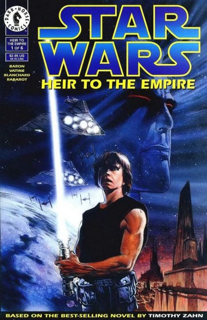 Star Wars: Heir to the Empire #1