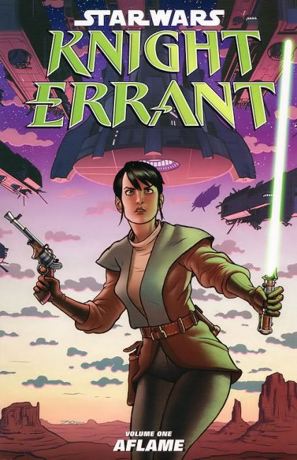 Star Wars: Knight Errant: Aflame TP