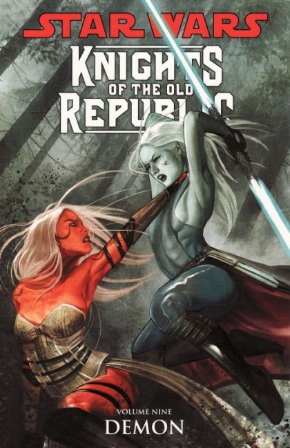 Star Wars: Knights of the Old Republic TP Vol. 9