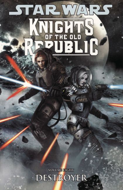 Star Wars: Knights of the Old Republic TP Vol. 8