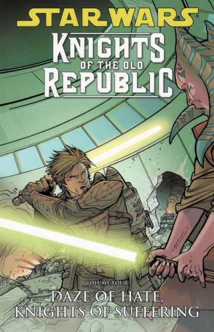 Star Wars: Knights of the Old Republic TP Vol. 4