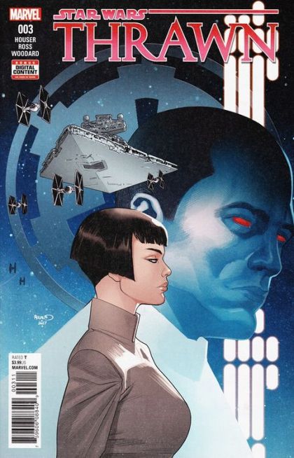 Star Wars: Thrawn #3 CGC 8.5