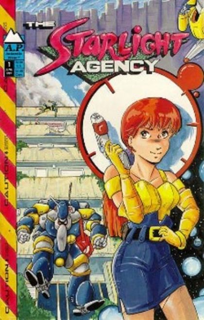 Starlight Agency #1