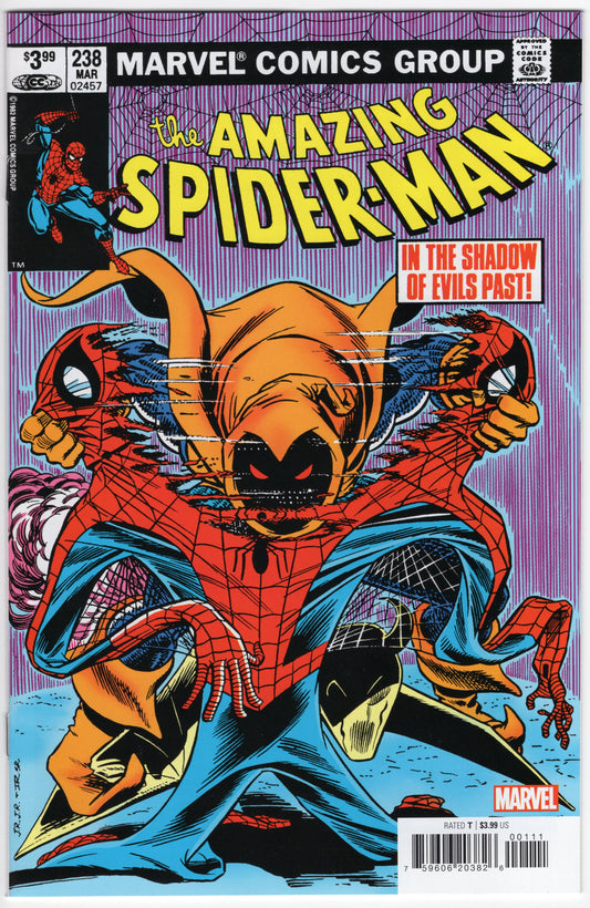 Amazing Spider-Man, Vol. 1 #238 - Facsimile Edition