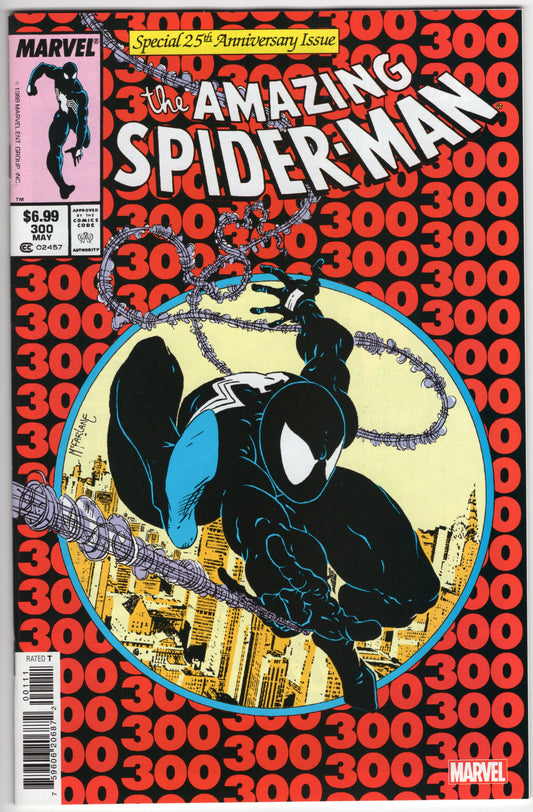 Amazing Spider-Man, Vol. 1 #300 - Facsimile Edition