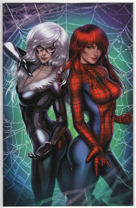 Amazing Spider-Man, Vol. 6 #20 - Ariel Diaz Virgin Exclusive