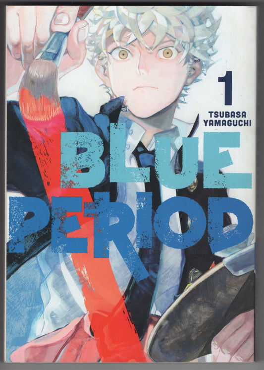Blue Period - Vol. 1