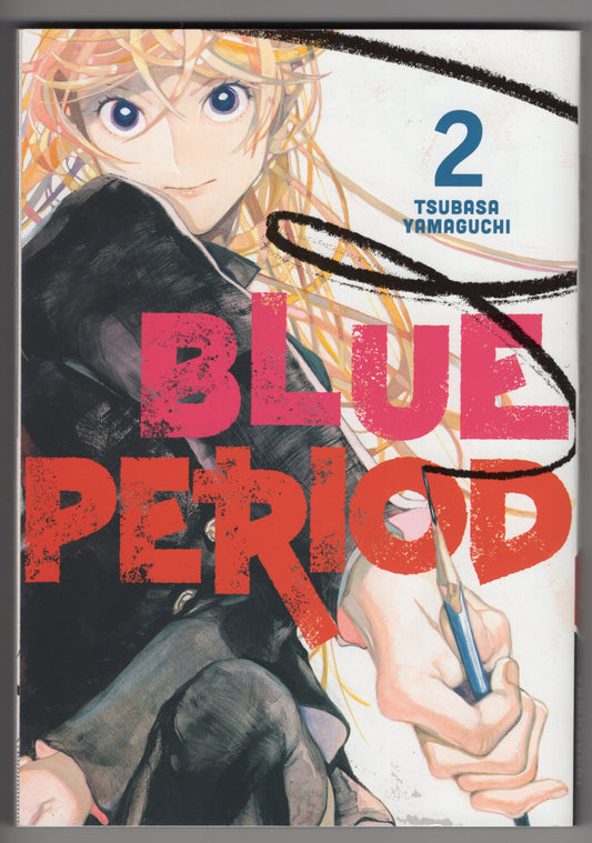 Blue Period - Vol. 2