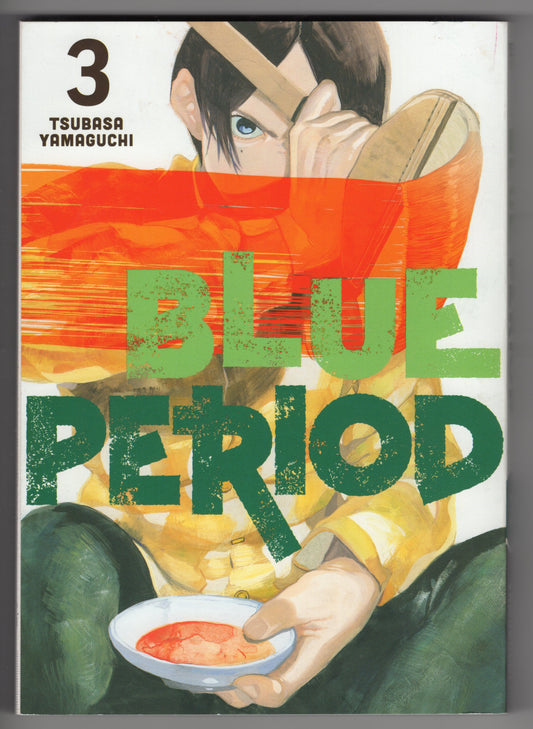 Blue Period - Vol. 3