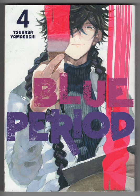 Blue Period - Vol. 4