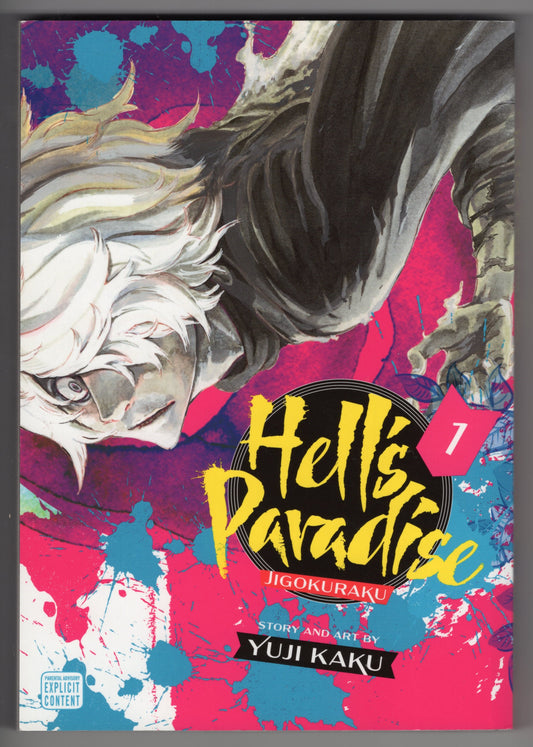 Hell's Paradise Jigokuraku - Vol. 1