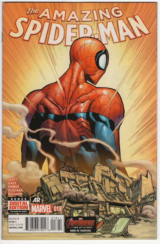 Amazing Spider-Man, Vol. 3 #18