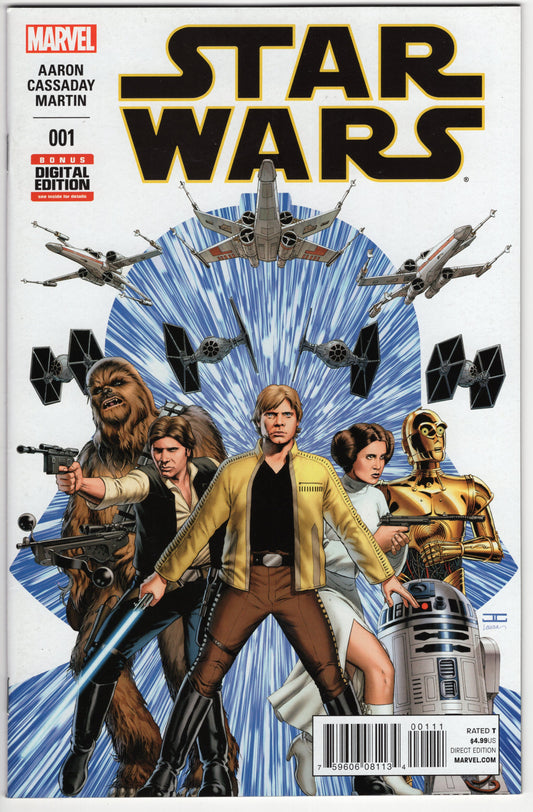 Star Wars, Vol. 2 #1