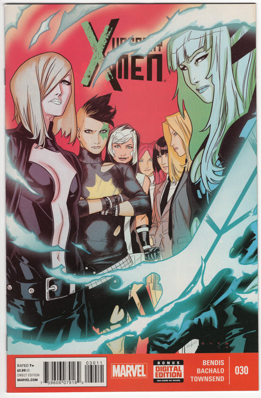 Uncanny X-Men, Vol. 3 #30