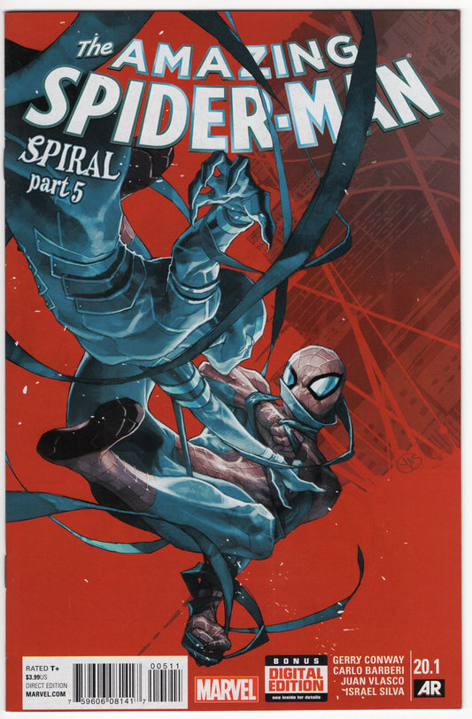 Amazing Spider-Man, Vol. 3 #20.1