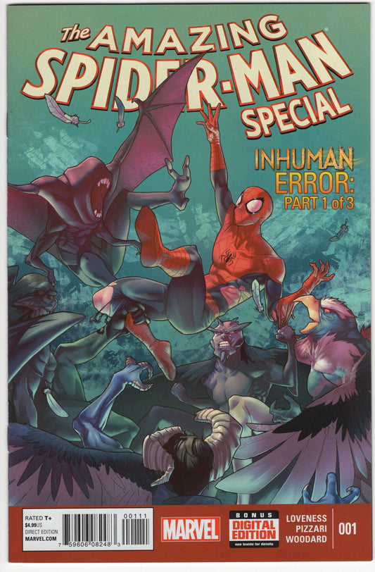 Amazing Spider-Man Special #1