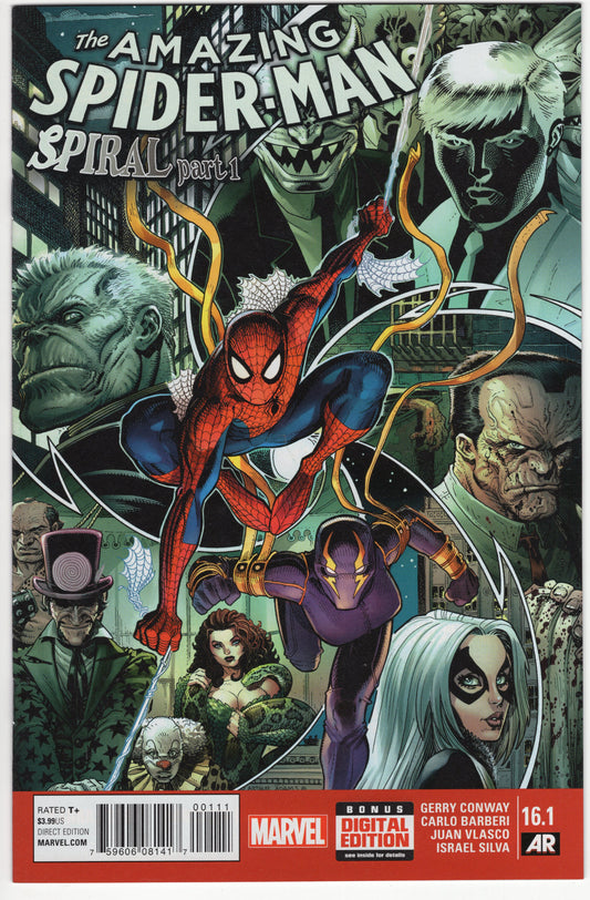 Amazing Spider-Man, Vol. 3 #16.1