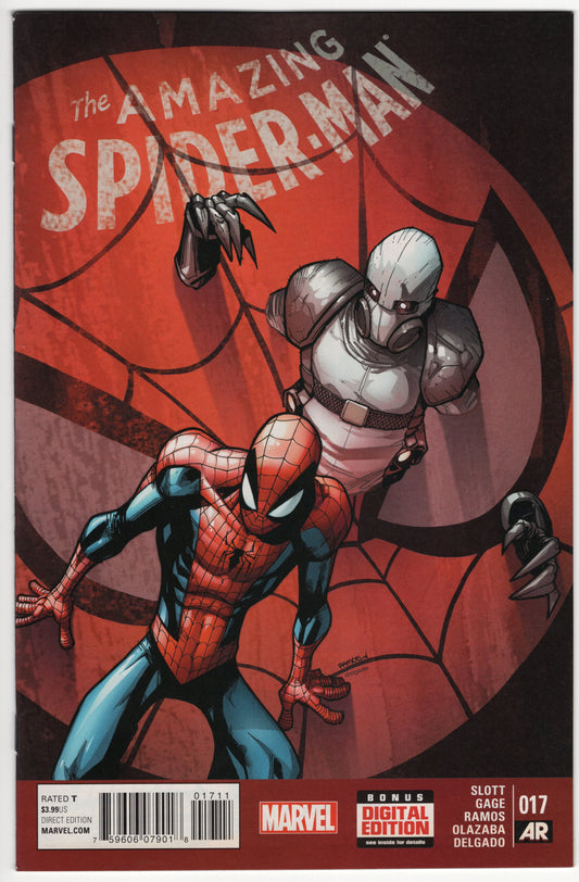 Amazing Spider-Man, Vol. 3 #17