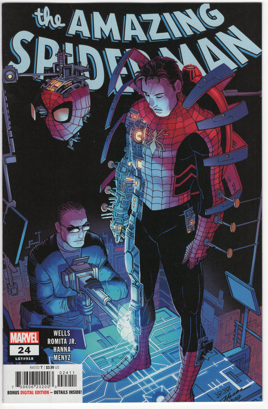 Amazing Spider-Man, Vol. 6 #24