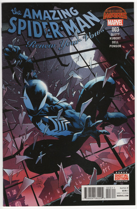 Amazing Spider-Man: Renew Your Vows, Vol. 1 #3