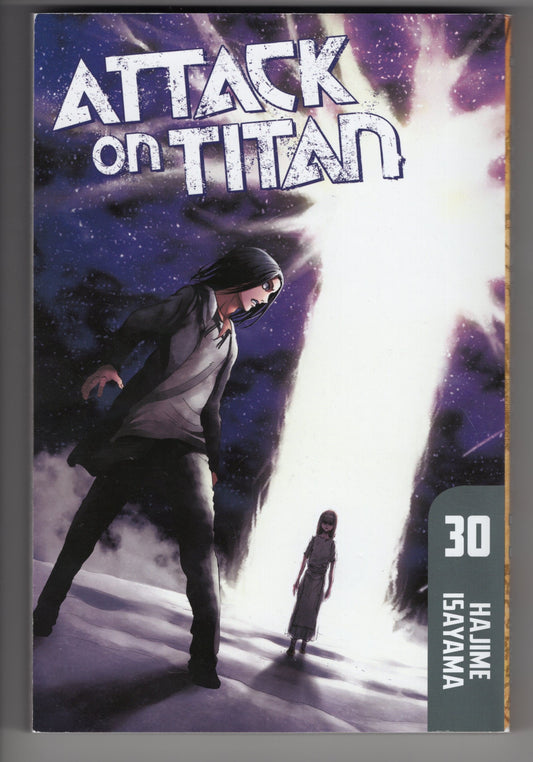 Attack On Titan, Vol. 30