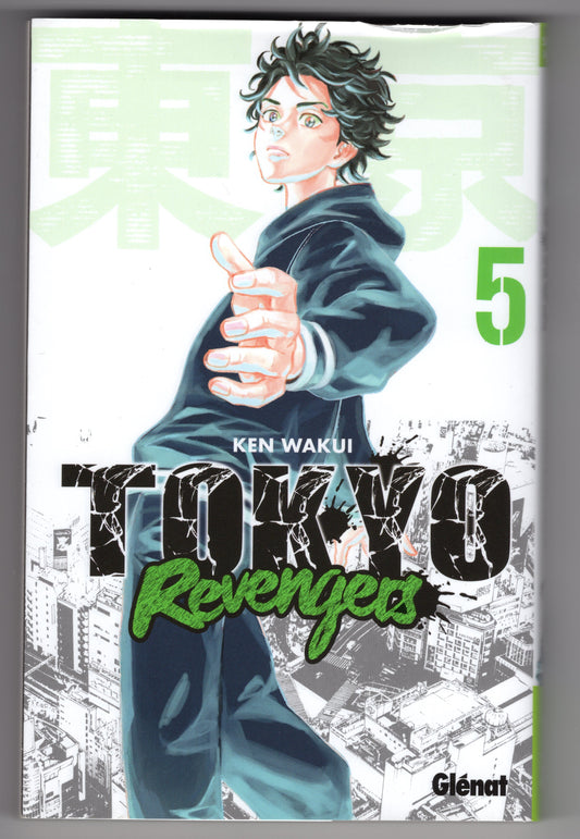 Tokyo Revengers, Vol. 5