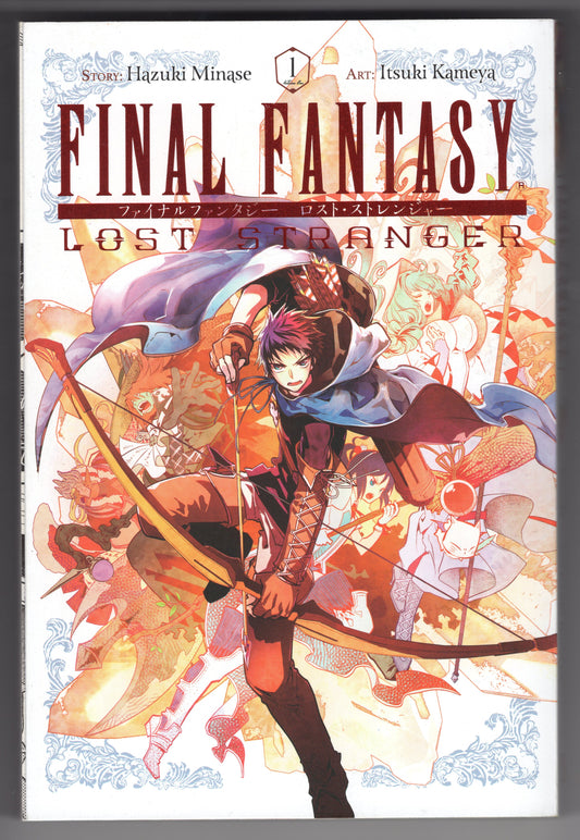 Final Fantasy Lost Stranger Vol. 1
