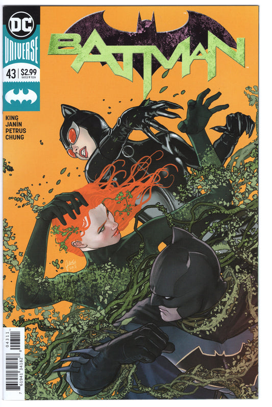 Batman, Vol. 3 #43