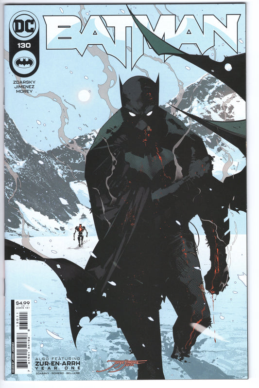Batman, Vol. 3 #130