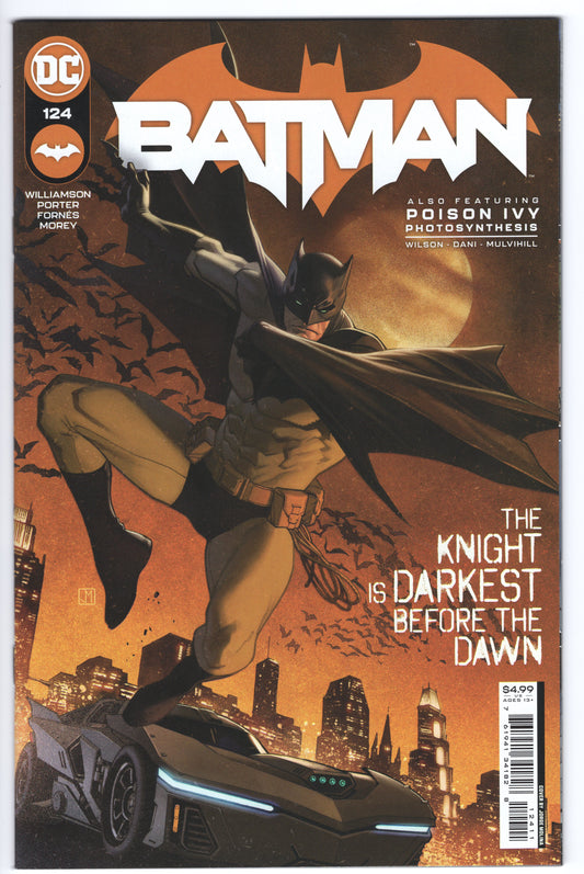 Batman, Vol. 3 #124