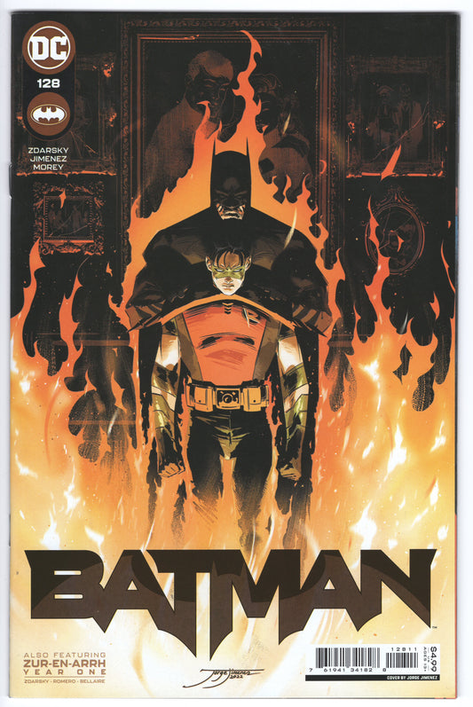 Batman, Vol. 3 #128