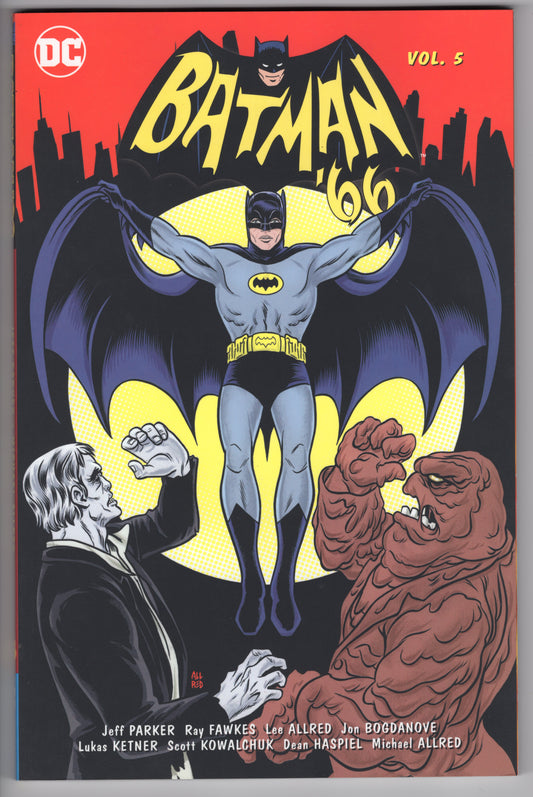 Batman '66, Vol. 5 (TPB)