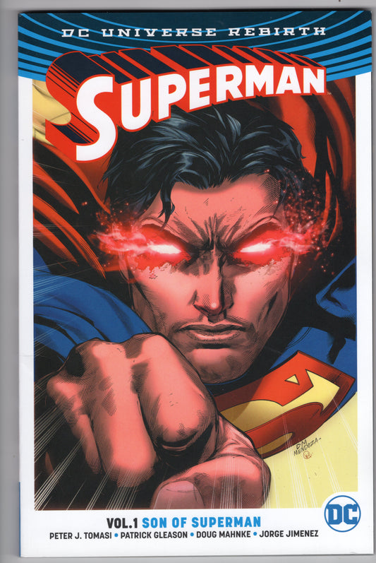 Superman, Vol. 1 - Son of Superman (TPB)