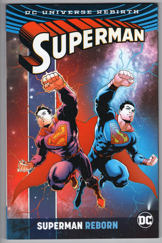Superman - Superman Reborn (TPB)