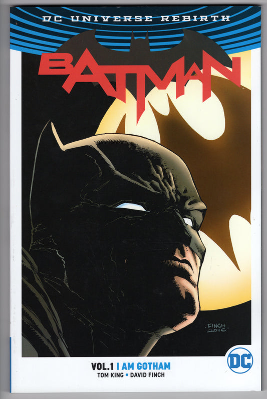 Batman, Vol. 1 - I Am Gotham (TPB)
