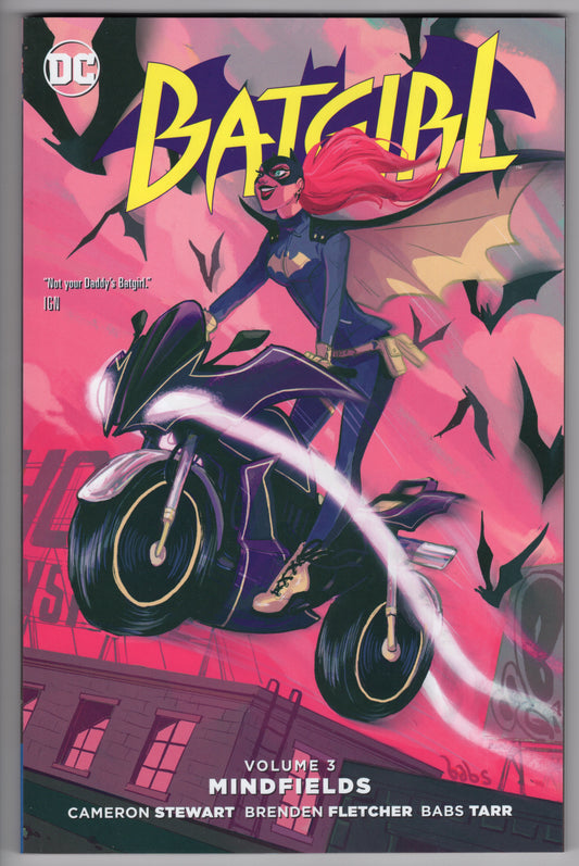 Batgirl, Vol. 3 - Mindfields (TPB)